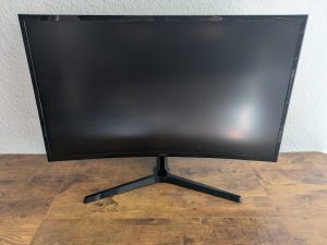 Samsung S36GD Monitor mit Ständer