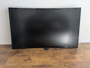 Samsung S36GD Monitor von vorne