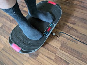 Skandika V2 Vibrationsplatte in Benutzung (3)