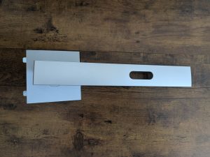 Ständer des Dell S2721QSA Monitors