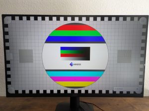Testbild des AOC 27B35HM Monitors (3)