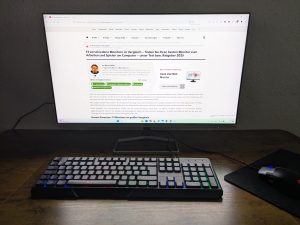 Titelbild des HP Series 5 527sa Monitors (2)