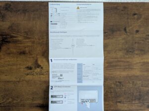 Anleitung des FRITZ!Box 5690 Pro Routers (2)