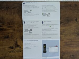 Anleitung des FRITZ!Box 5690 Pro Routers (5)