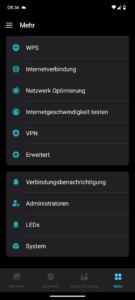 App des TP-Link Deco BE25 Routers (2)