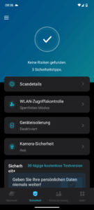 App des TP-Link Deco BE25 Routers (4)
