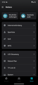App des TP Link VX231v Routers (3)