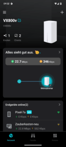 App des TP Link VX800v Routers (3)