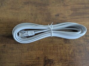 FON-Kabel des TP Link VX231v Routers
