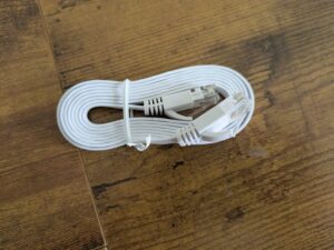 LAN-Kabel des GL.iNet GL-B3000 Routers