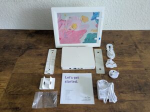 Lieferumfang des GL.iNet GL-B3000 Routers