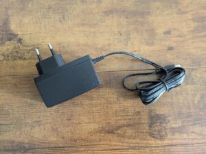 Netzteil des TP Link VX231v Routers