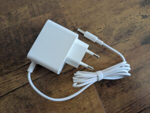 Netzteil des Xiaomi AX3000T Routers