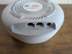 TP-Link Deco BE25 Router Anschlüsse