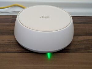 TP-Link Deco BE25 Router im Betrieb