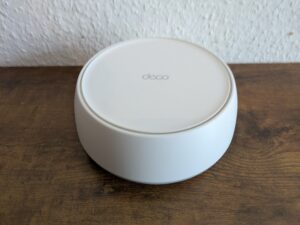 TP-Link Deco BE25 Router von vorne