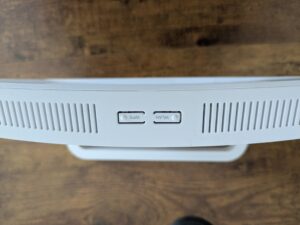 TP Link VX231v Router von oben