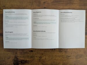 Telefoncodes des TP Link VX231v Routers