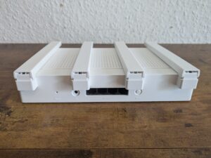Xiaomi AX3000T Router von hinten
