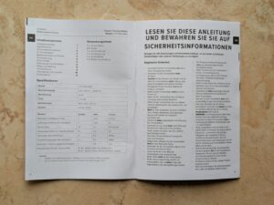 Anleitung des Levoit LTF-F362-WEU Ventilators (4)