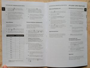 Anleitung des Levoit LTF-F362-WEU Ventilators (6)