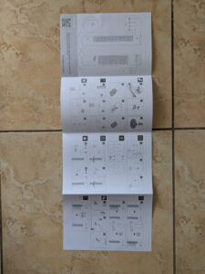 Anleitung des Philips Serie 5000 Ventilators (3)