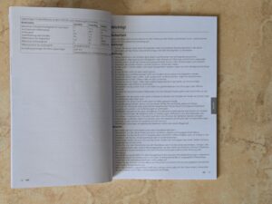 Anleitung des Philips Serie 5000 Ventilators (5)