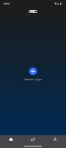 App des Dreo DR-HTF007 Nomad One Ventilators