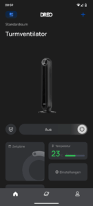 App des Dreo DR-HTF007 Nomad One Ventilators (3)