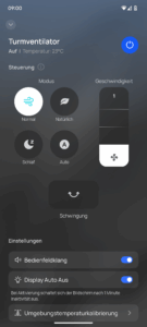 App des Dreo DR-HTF007 Nomad One Ventilators (8)