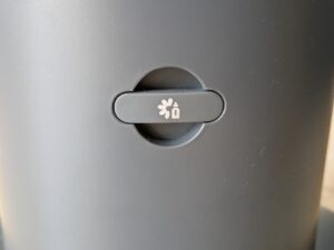 Aromafach des Philips Serie 5000 Ventilators (3)