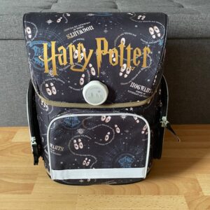 Baagl Ergo Harry Potter Schulranzen