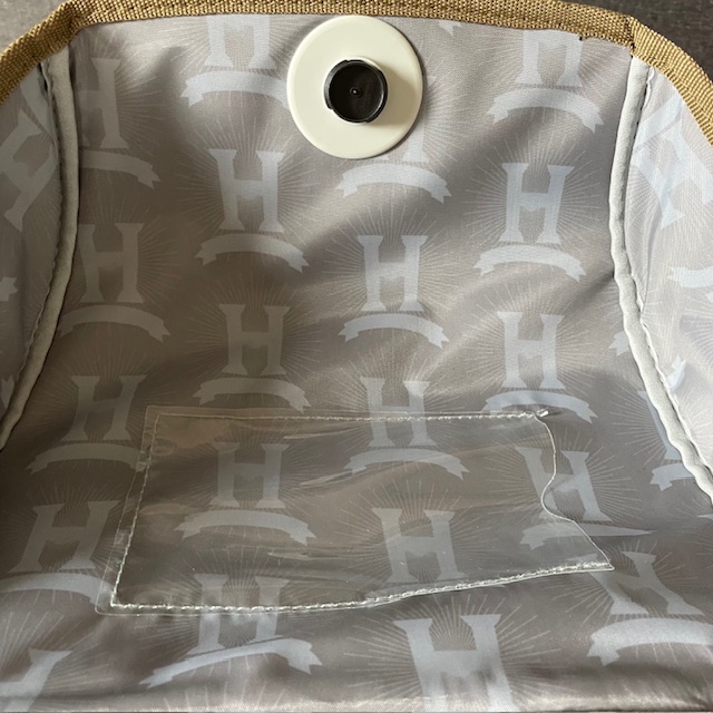 Baagl Ergo Harry Potter Schulranzen Deckel