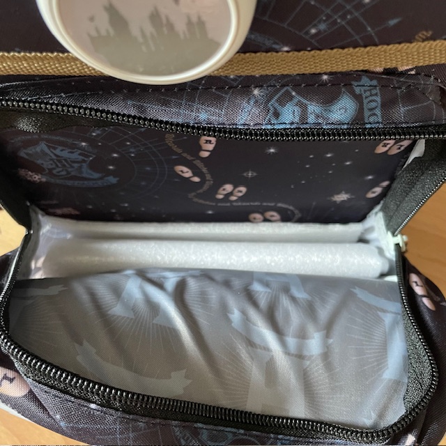 Baagl Ergo Harry Potter Schulranzen Fronttasche