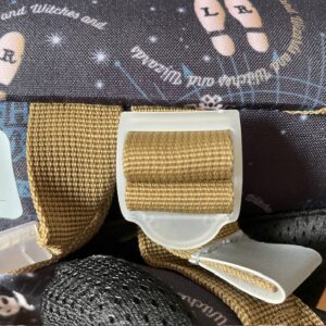 Baagl Ergo Harry Potter Schulranzen Gurte