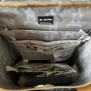 Baagl Ergo Harry Potter Schulranzen Hauptfach