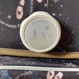 Baagl Ergo Harry Potter Schulranzen Verschluss