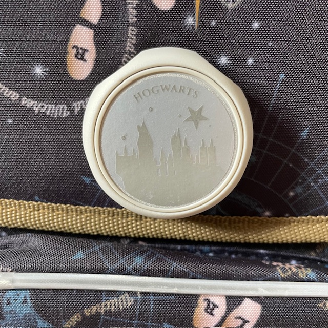 Baagl Ergo Harry Potter Schulranzen Verschluss