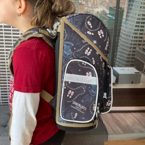 Baagl Ergo Harry Potter Schulranzen im Test