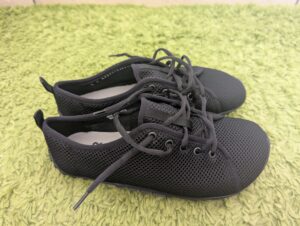 Bär Judy Barfußschuhe Ansicht seitlich