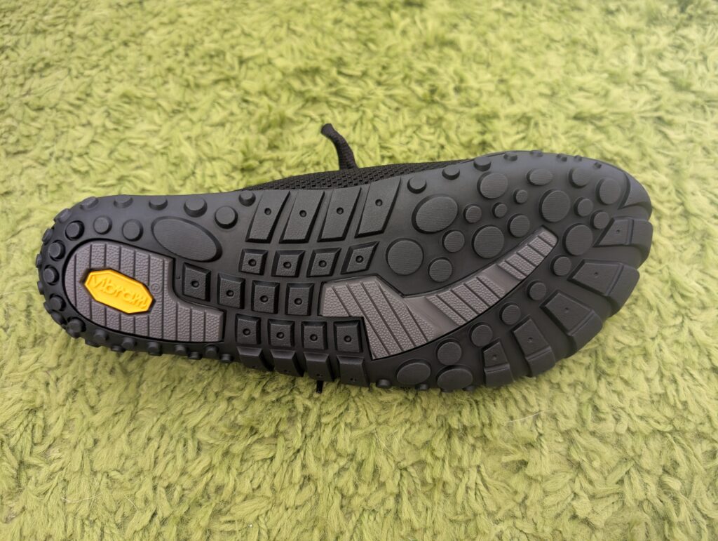 Bär Judy Barfußschuhe Sohle