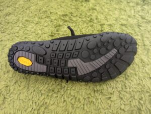 Bär Judy Barfußschuhe Sohle