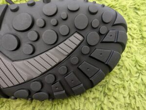 Bär Judy Barfußschuhe Sohle im Zehenbereich