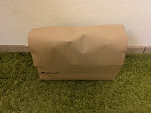 Bär Judy Barfußschuhe Umverpackung