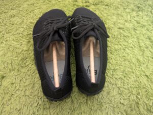 Bär Judy Barfußschuhe mit Schuhspannern