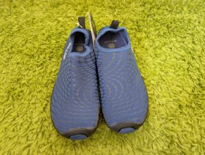 Ballop Spider Barfußschuh Ansicht von vorn