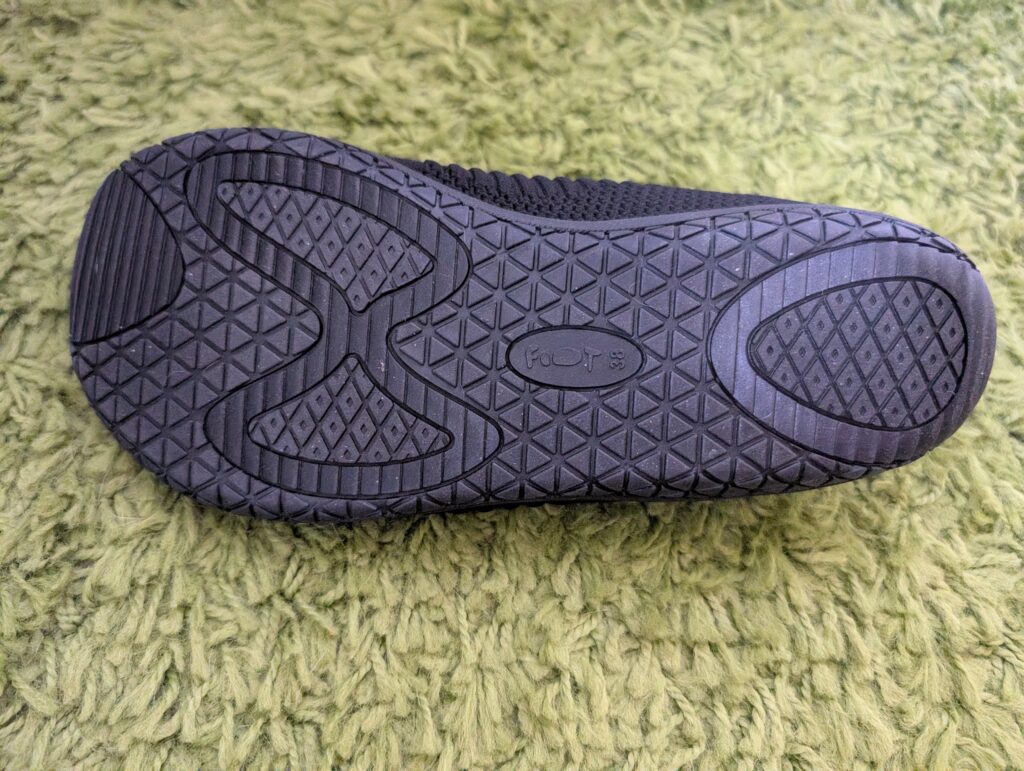 Ballop Spider Barfußschuhe Sohle