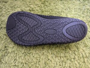 Ballop Spider Barfußschuhe Sohle