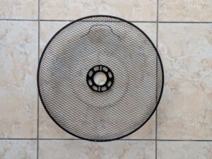 Brandson Ventilator Rotorschutz