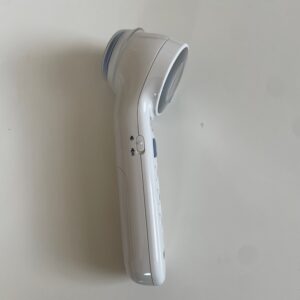 Braun Sensian 7 Stirnthermometer Lautstärkeeinstellung